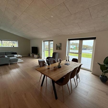Villa Moderne Nybygget à Holstebro Extérieur photo