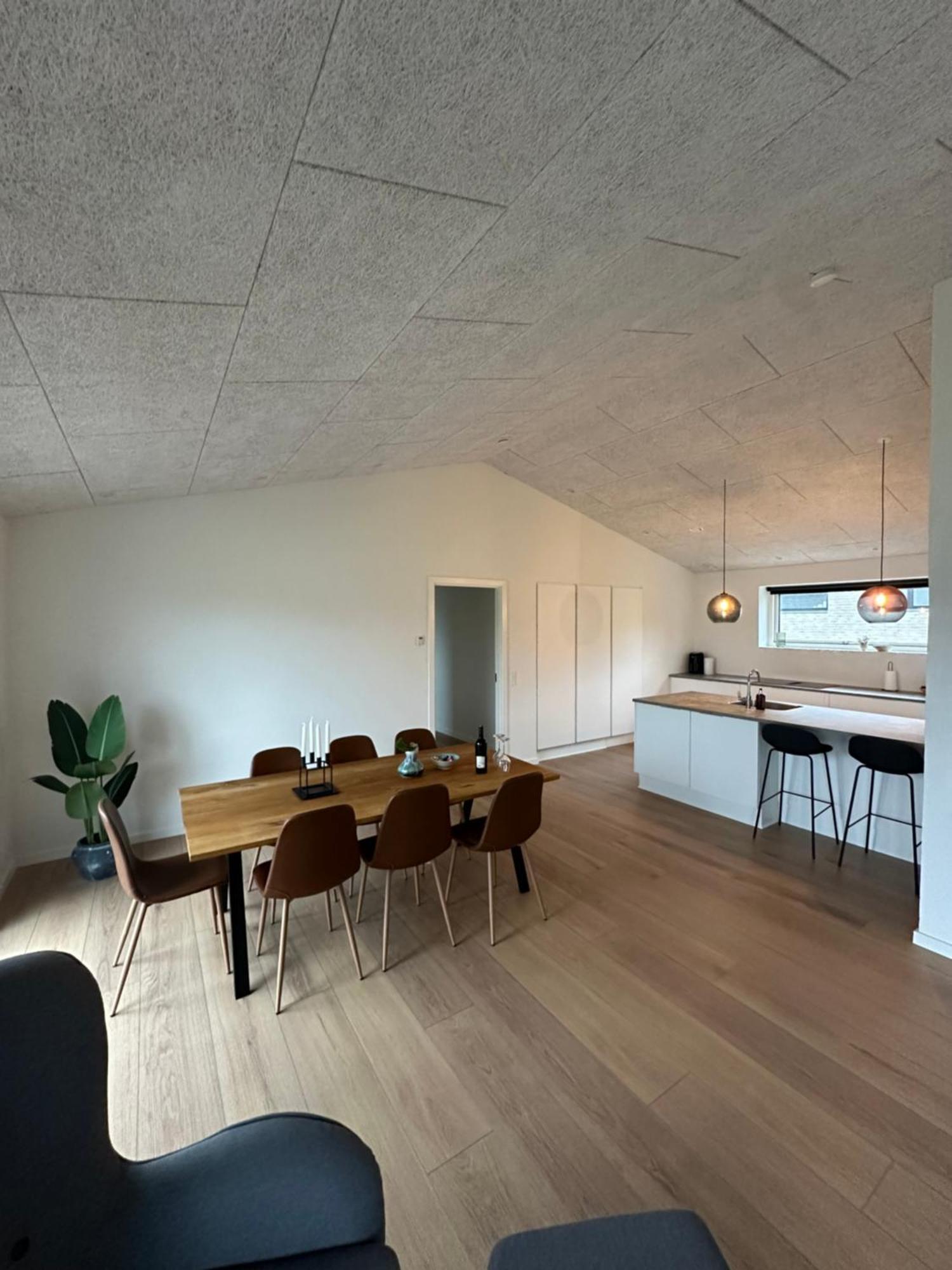Villa Moderne Nybygget à Holstebro Extérieur photo