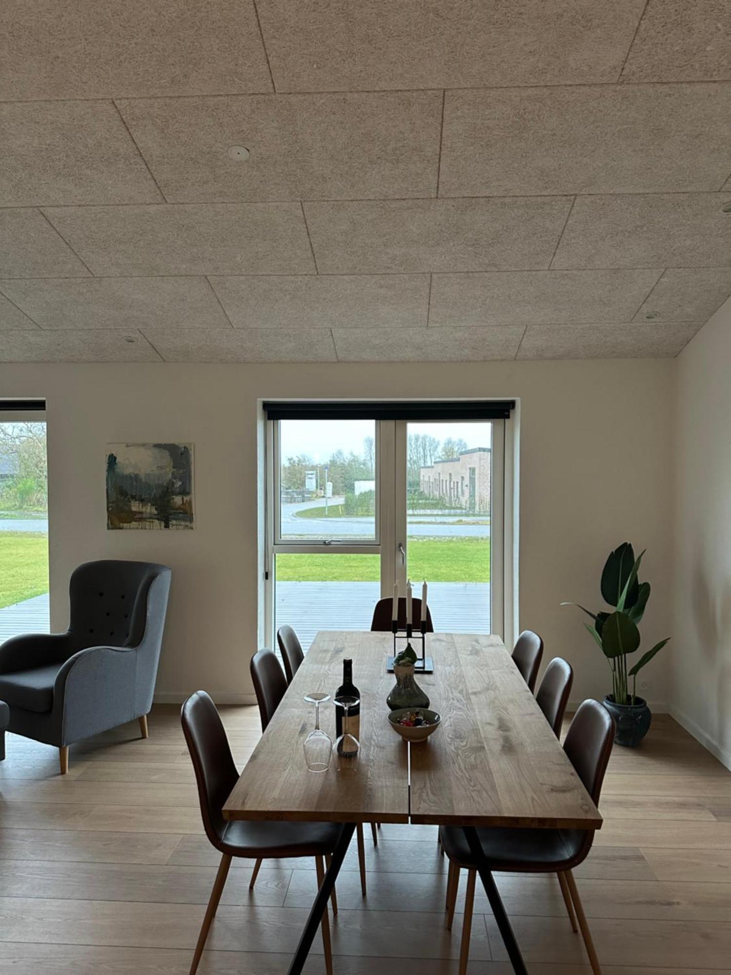 Villa Moderne Nybygget à Holstebro Extérieur photo