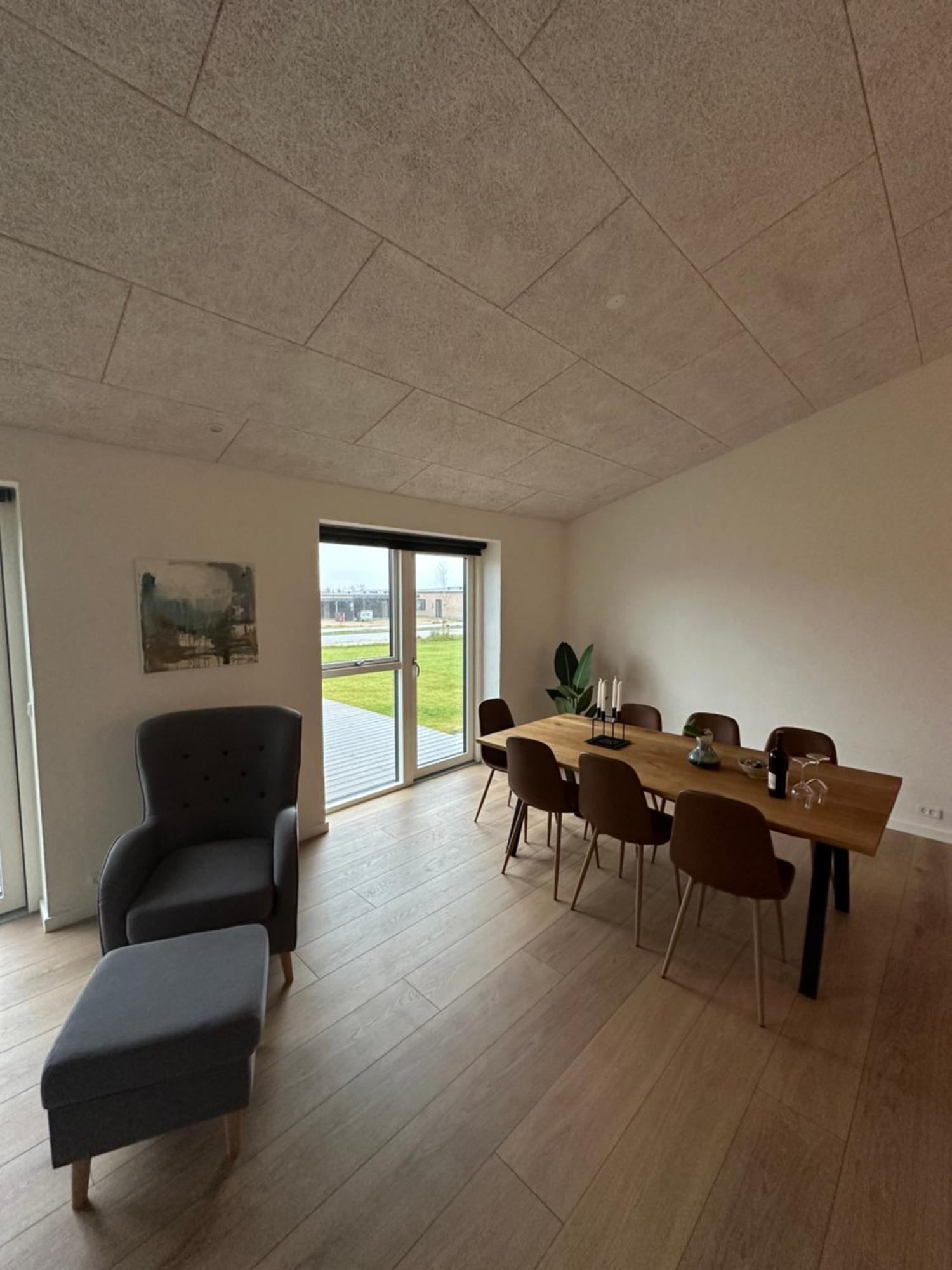 Villa Moderne Nybygget à Holstebro Extérieur photo