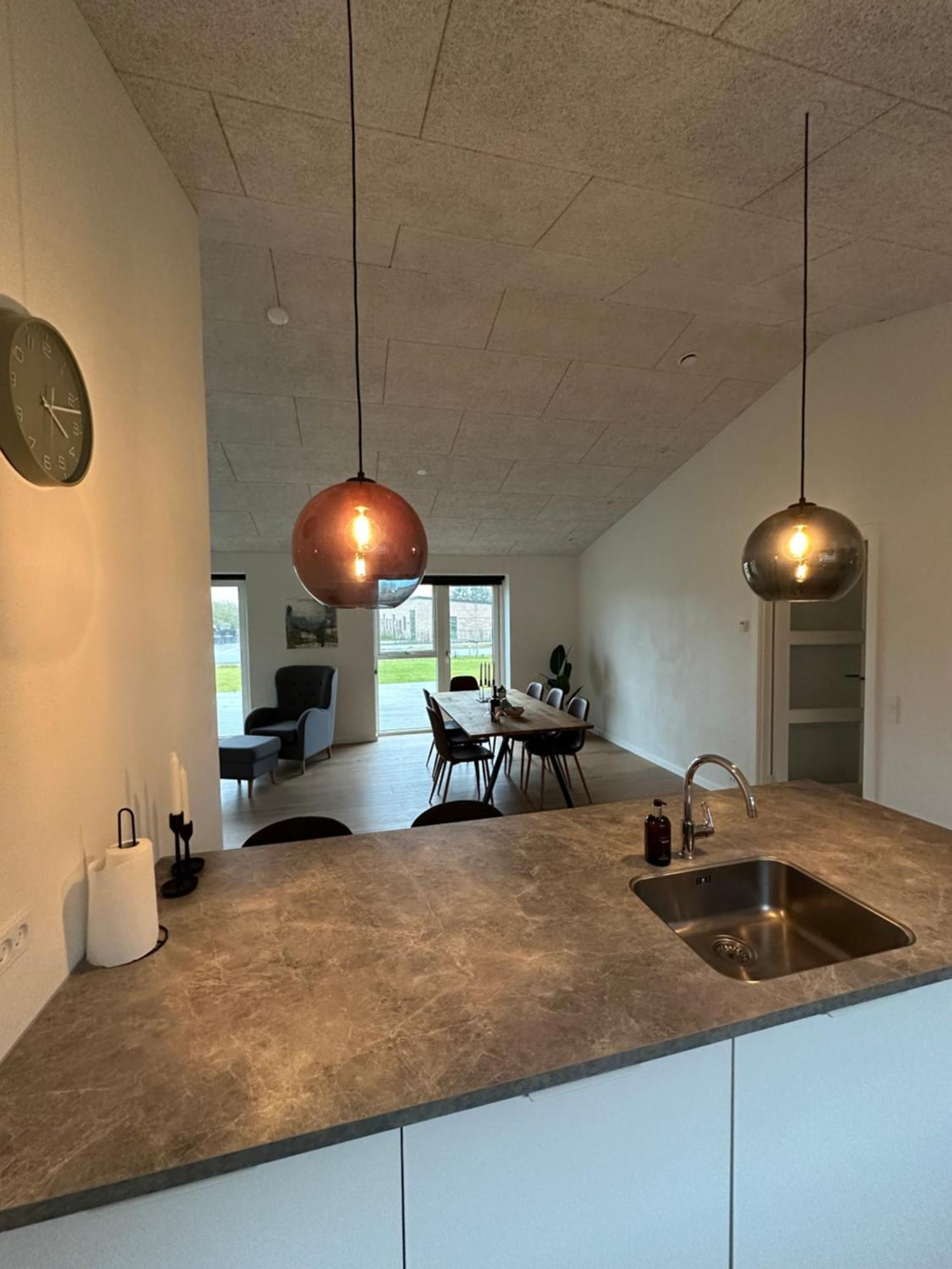Villa Moderne Nybygget à Holstebro Extérieur photo