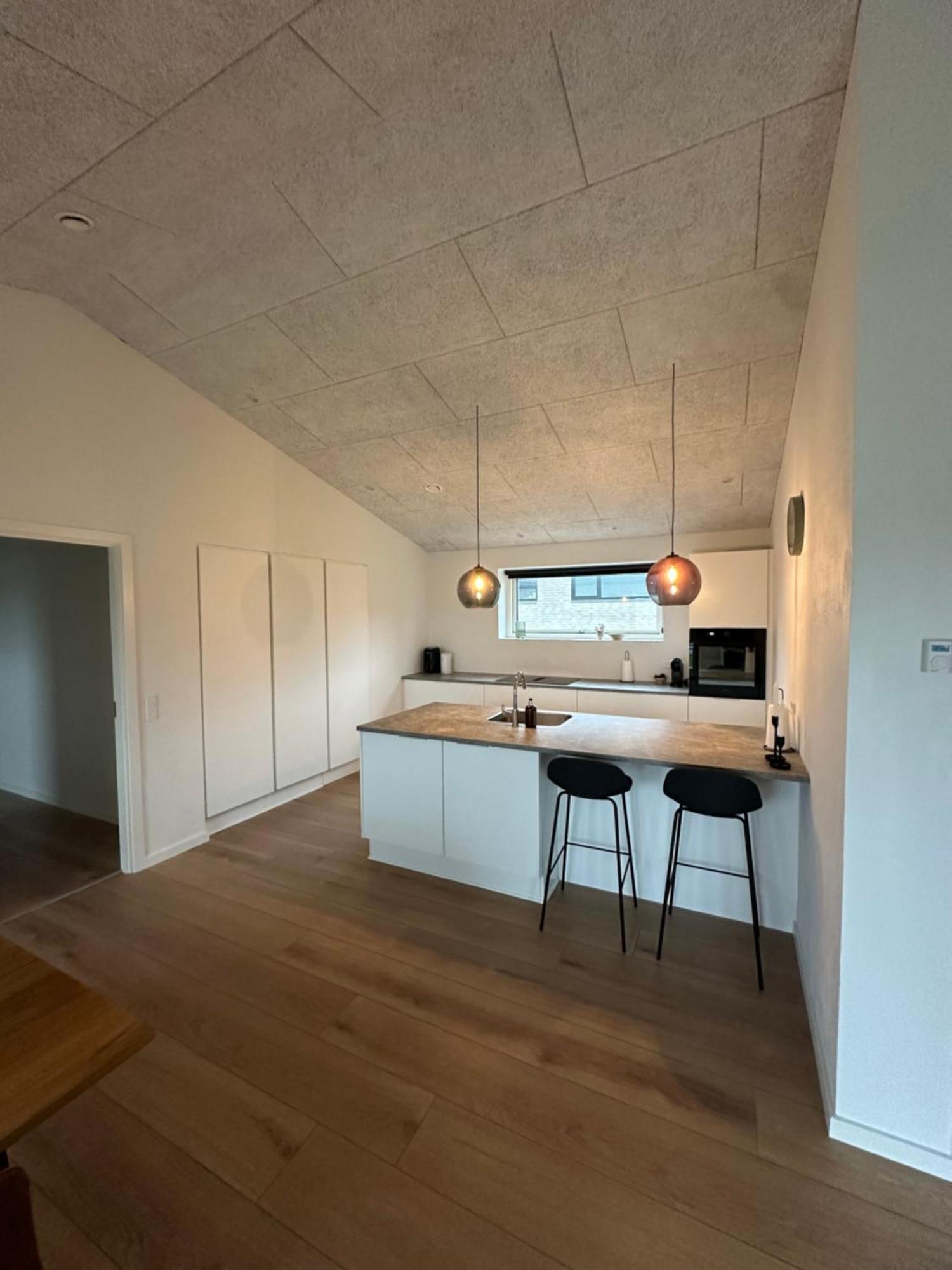 Villa Moderne Nybygget à Holstebro Extérieur photo